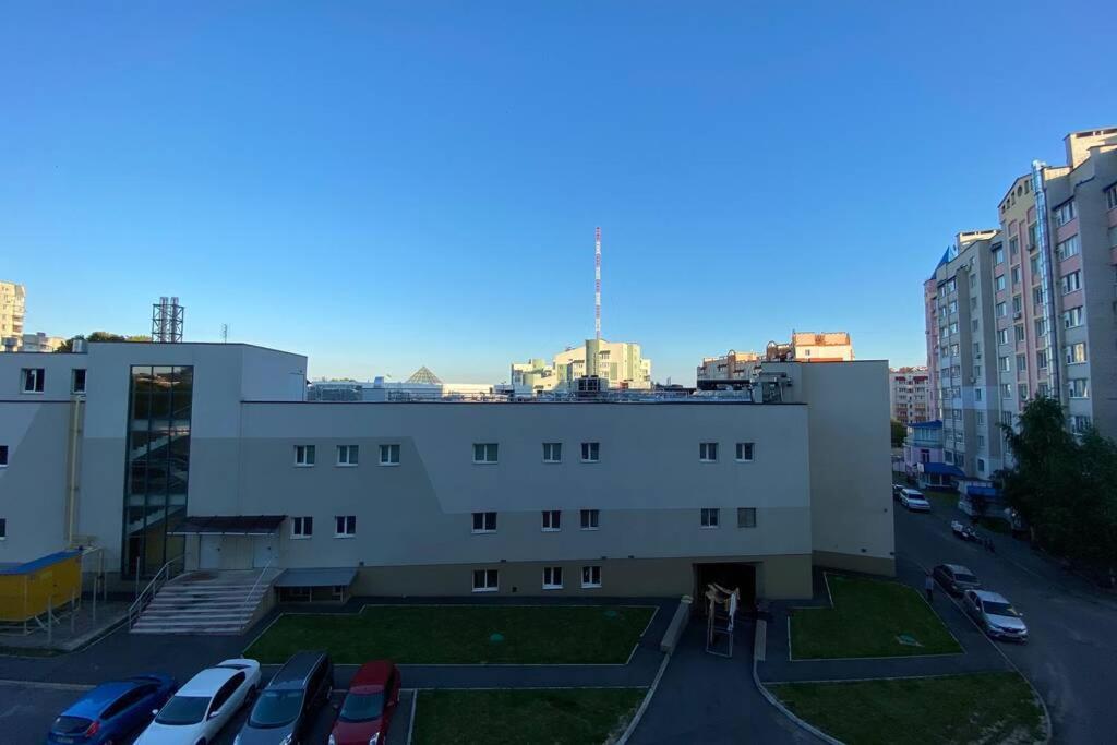 Podillia Modern Apartment Βίνιτσα Εξωτερικό φωτογραφία