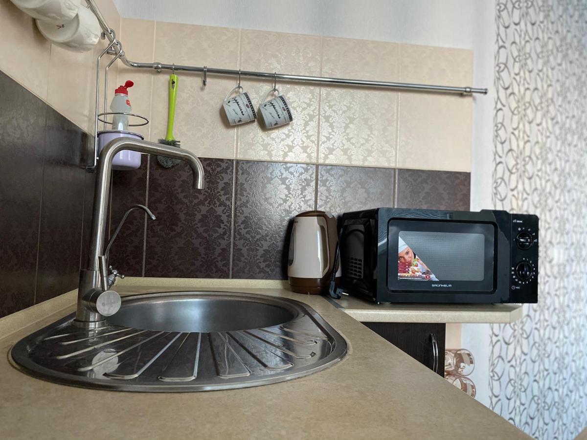 Podillia Modern Apartment Βίνιτσα Εξωτερικό φωτογραφία