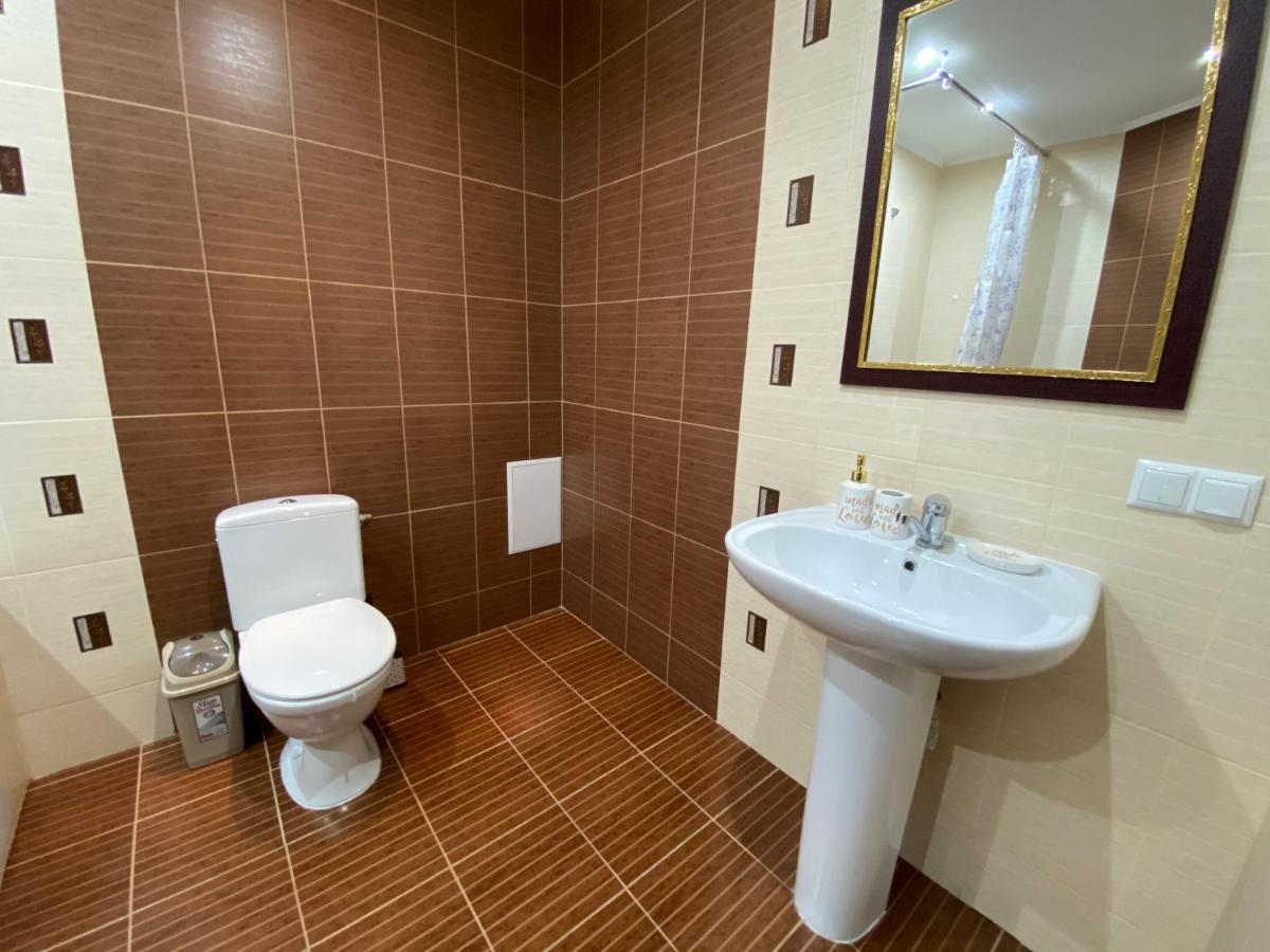 Podillia Modern Apartment Βίνιτσα Εξωτερικό φωτογραφία